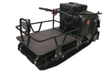 Мотобуксировщик PAXUS 500 9 л.с. в Геленджике