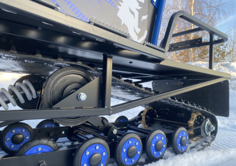 Снегоход PROMAX YAKUT 500 R/K SUPERLONG 2.0 4T 27 в Геленджике