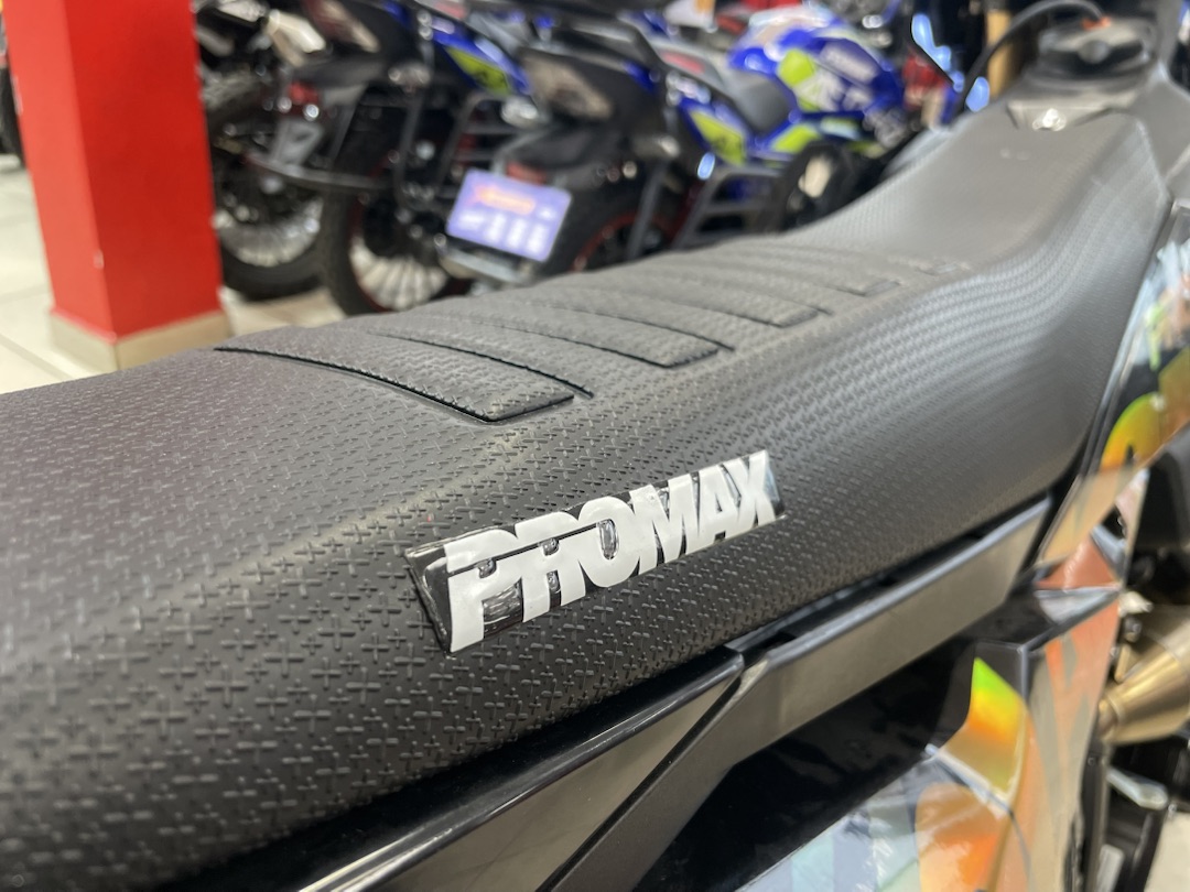 Кроссовый мотоцикл PROMAX BLACKOUT NB300 MX в Геленджике