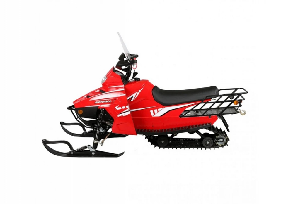 Снегоход Vento Snow Cat в Геленджике