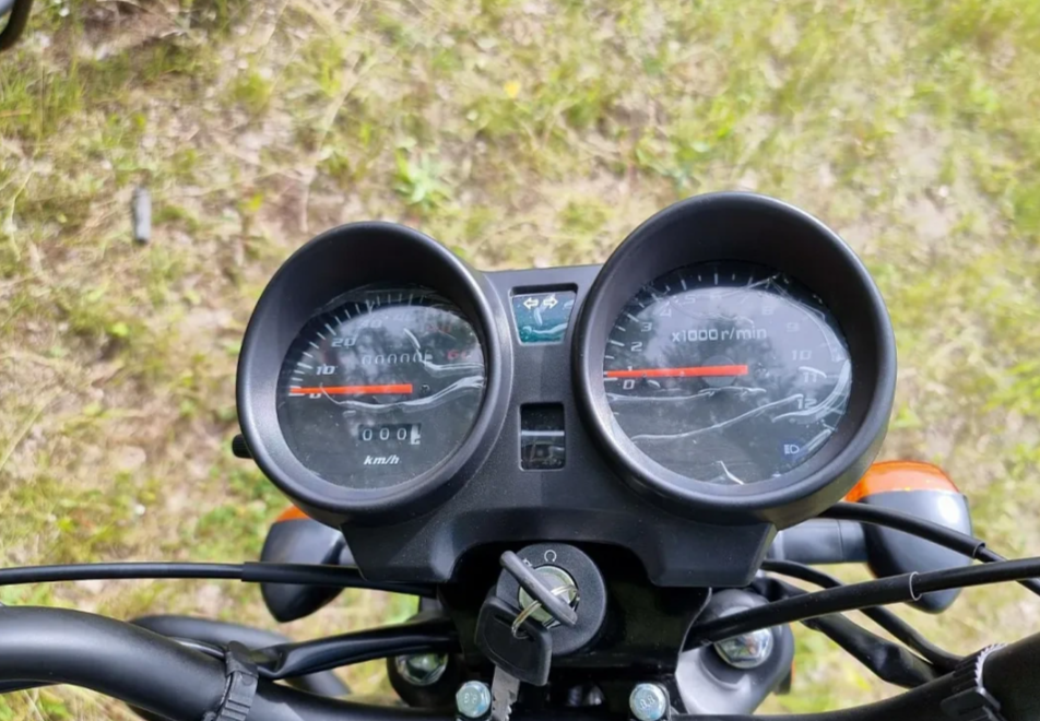 Мопед PROMAX ALPHA TOURIST 150 в Геленджике