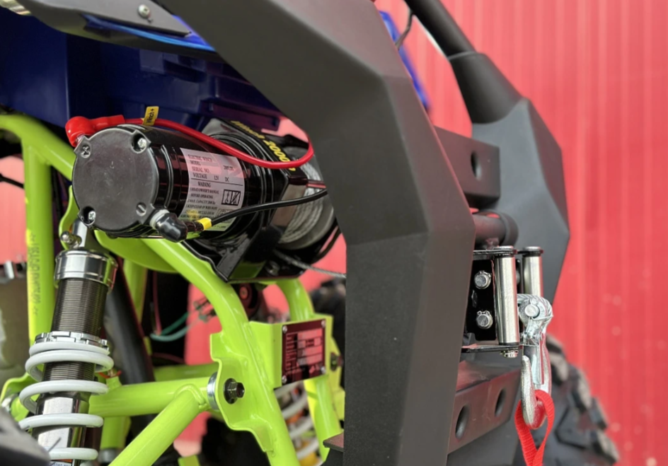  Квадроцикл PROMAX ATV 250 MAX (2025) в Геленджике