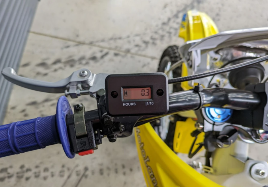 Питбайк MotoLand (МОТОЛЕНД) MZ125 в Геленджике