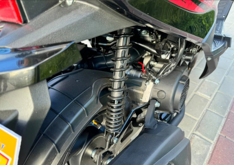 Скутер PROMAX ROX 200 (49) в Геленджике