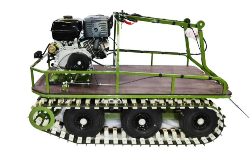 Мотобуксировщик вездеход KOiRA T9 R (понижающий редуктор) в Геленджике