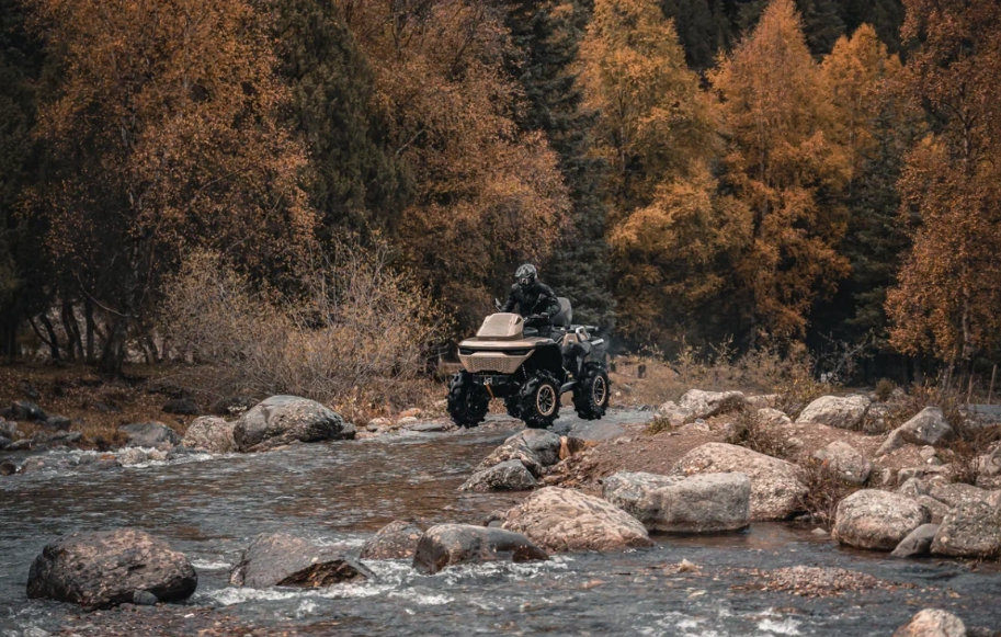 Квадроцикл BENDA REDSTONE 1000 MUD в Геленджике