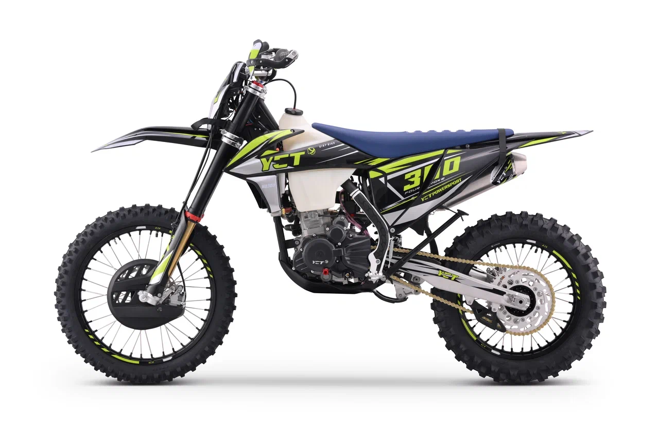 Кроссовый мотоцикл YACOTA NB300 в Геленджике