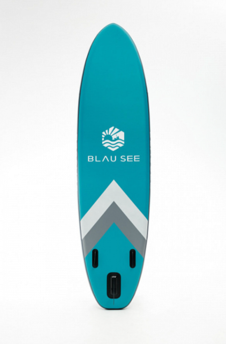 НАДУВНОЙ SUP-BOARD BUSINESS LIGHT BLUE 10,6 в Геленджике