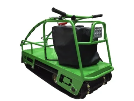 Мотобуксировщик PAXUS 380 EGOZA (для неглубокого снега) в Геленджике