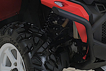 Квадроцикл Русская механика РМ 800 Т серии «Шёлковый путь» в Геленджике