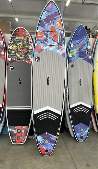 SUP (САП) ДОСКА RAIDEX I BOARD 11’ (332СМ) N 35 в Геленджике