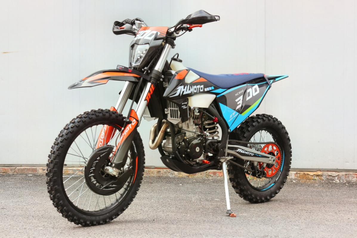 Мотоцикл JHLMOTO JHL Z7+ Otom NC300 (177MM) в Геленджике