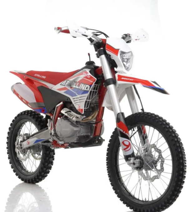 Кроссовый мотоцикл Apollino AMX-F 300 в Геленджике