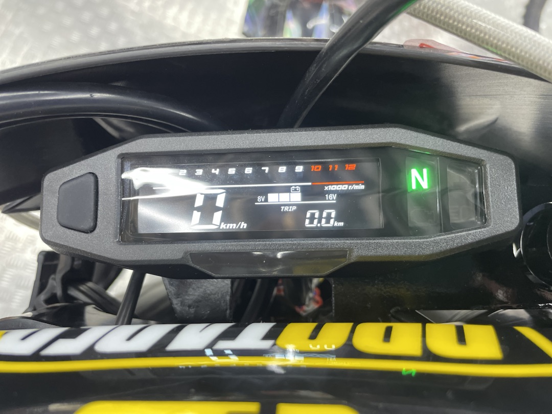 Кроссовый мотоцикл (эндуро) PROMAX PZ9 480 PRO-SPORT в Геленджике