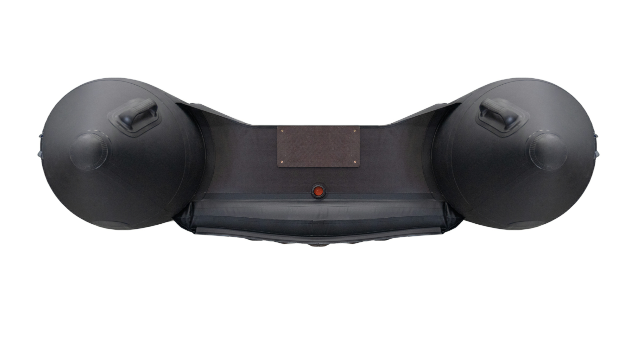 Лодка Таймень RX 3900 НДНД в Геленджике