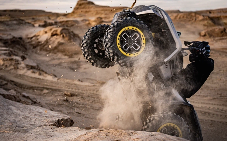 Квадроцикл BENDA REDSTONE 550 в Геленджике