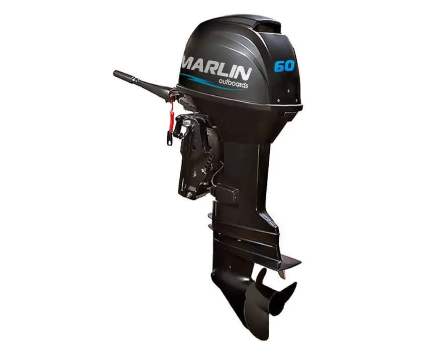 Лодочный мотор MARLIN MP 60 AMHL в Геленджике
