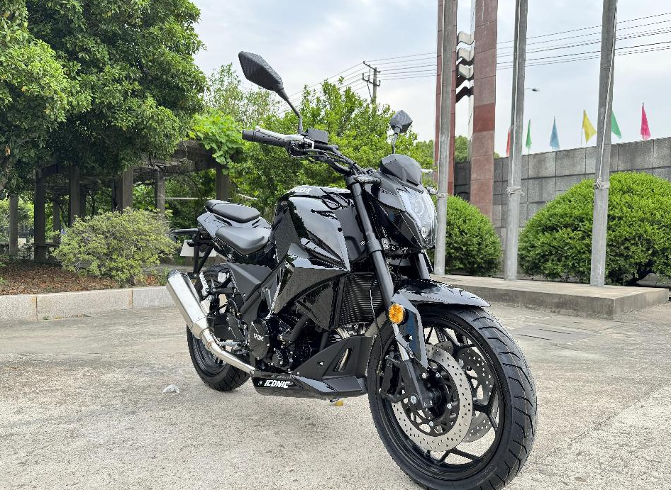 Мотоцикл TMBK Iconic 400cc в Геленджике