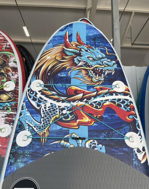 SUP (САП) ДОСКА RAIDEX TAKUMO 10.6’ (320СМ) N 1 в Геленджике