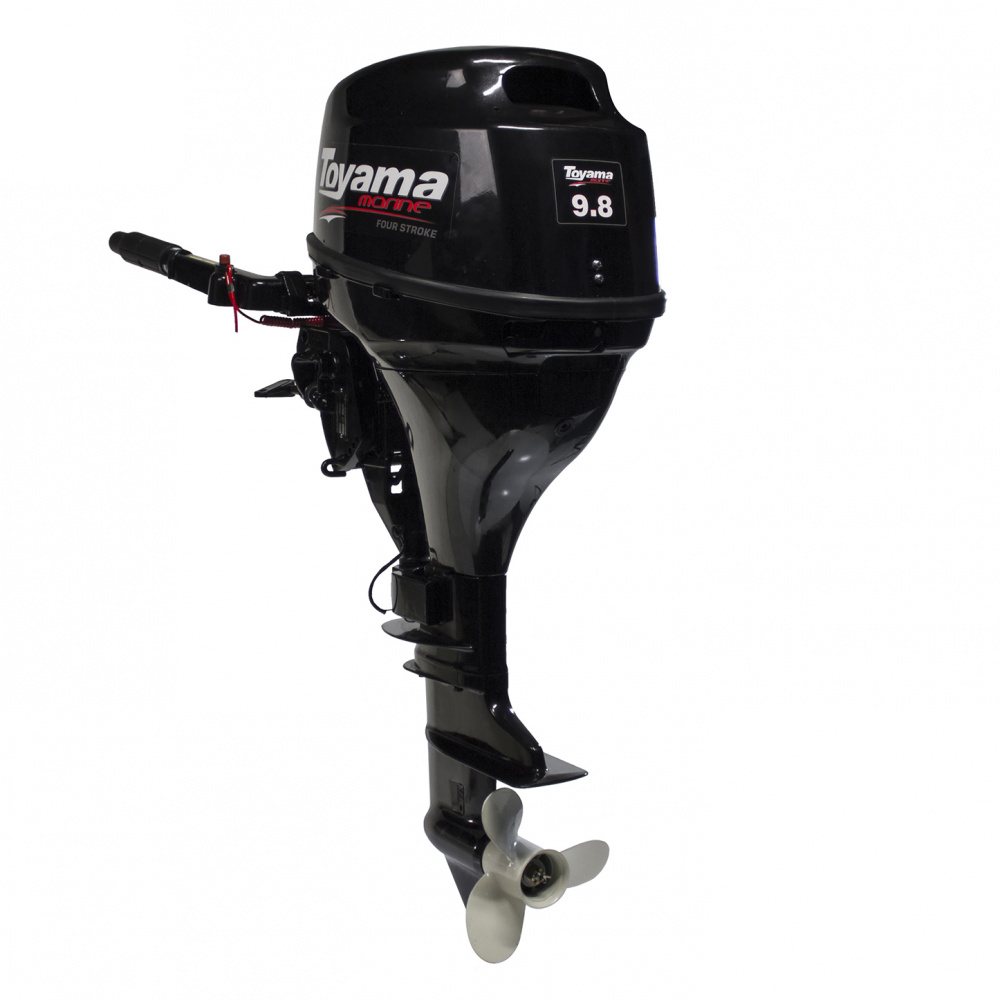 ЛОДОЧНЫЙ МОТОР TOYAMA F9.8BMS в Геленджике