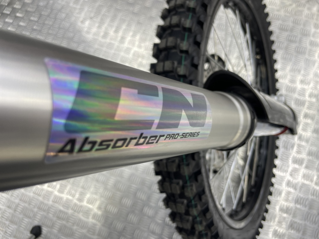 Кроссовый мотоцикл (эндуро) PROMAX PZ9 480 PRO-SPORT в Геленджике