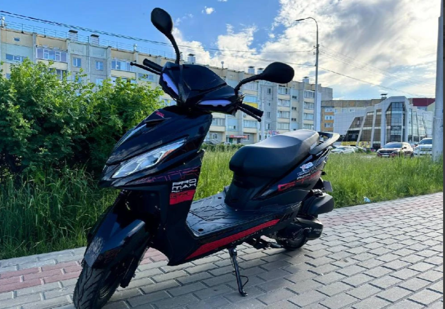 Скутер PROMAX ROX 200 (49) в Геленджике