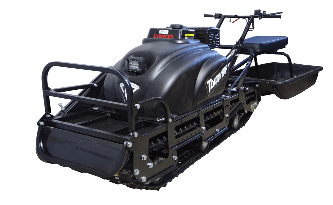 Мотобуксировщик Тофалар 500 Long - Тягач в Геленджике