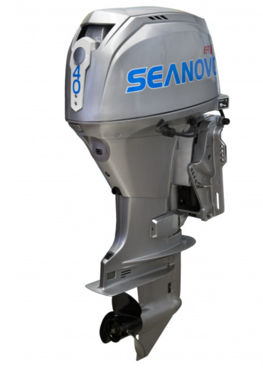 Лодочный мотор SEANOVO SNEF40HEL-T - EFI в Геленджике