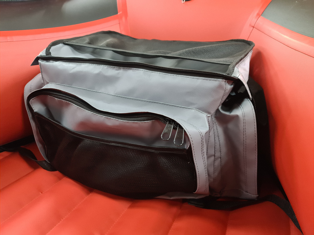 СУМКА ЛЮКС НА БАЛЛОН ДЛЯ ЛОДОК ПВХ 60X25X25 СМ в Геленджике