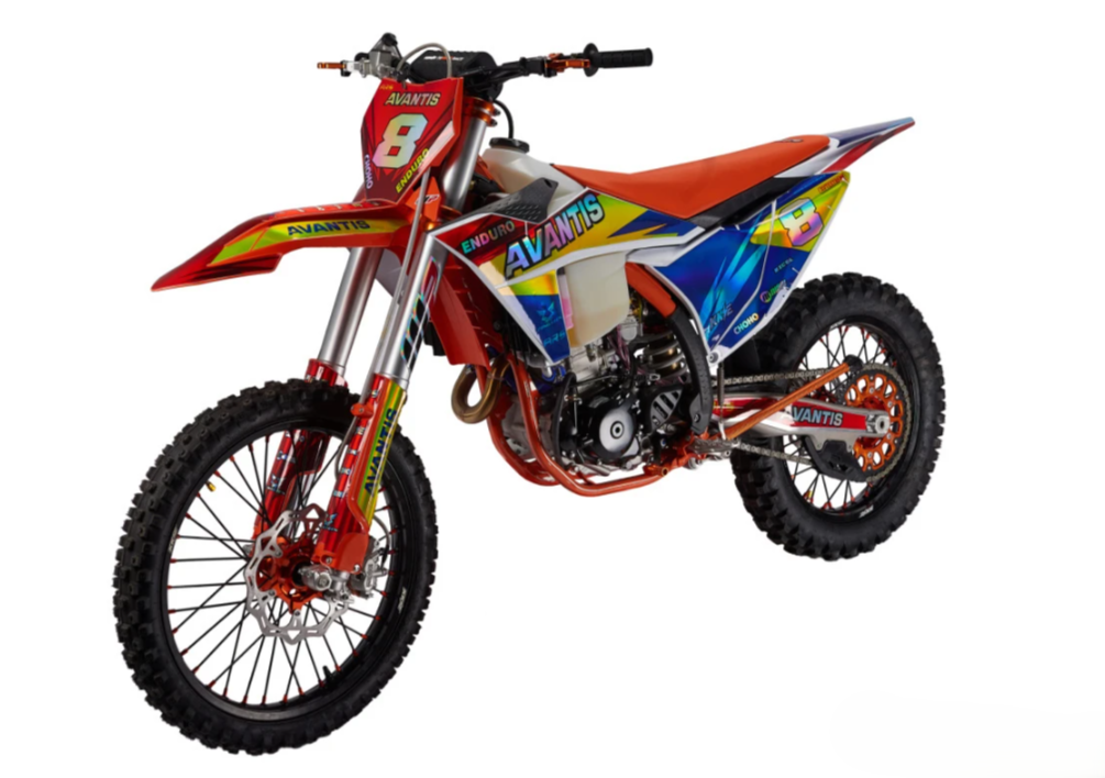 Мотоцикл Avantis MX 300 PRO Carb DOHC (ZS177MM) ARS (2024) в Геленджике