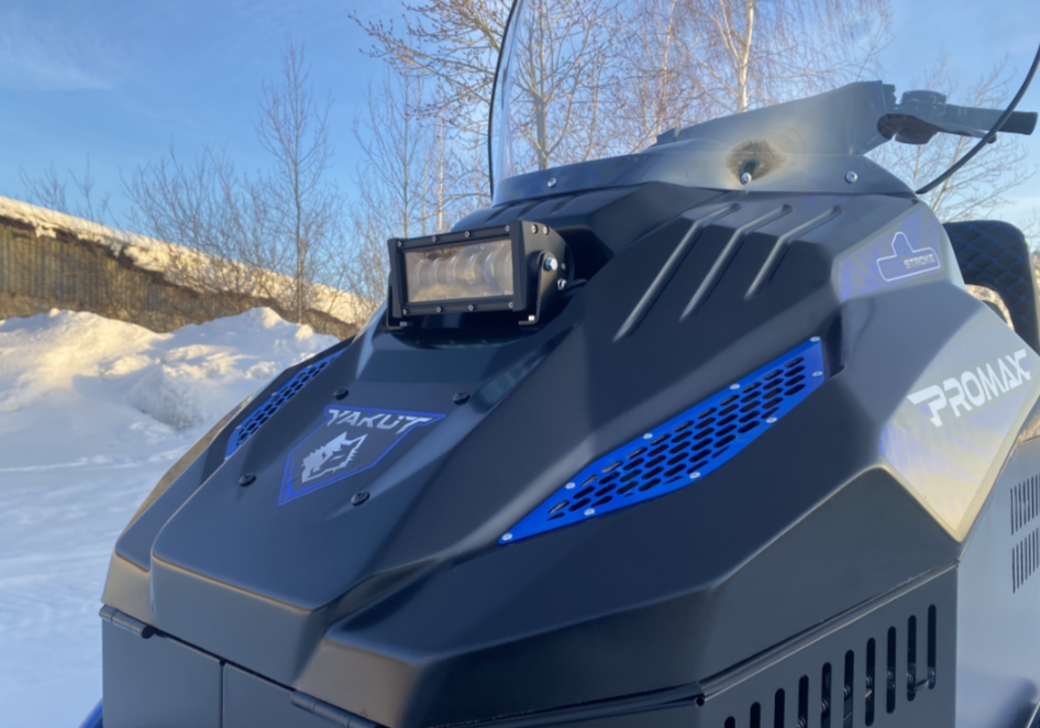 Снегоход PROMAX YAKUT 500 R/K SUPERLONG 2.0 4T 27 в Геленджике