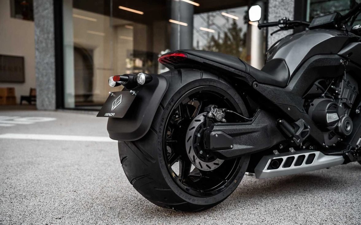 Мотоцикл Benda LFC 700 Pro в Геленджике