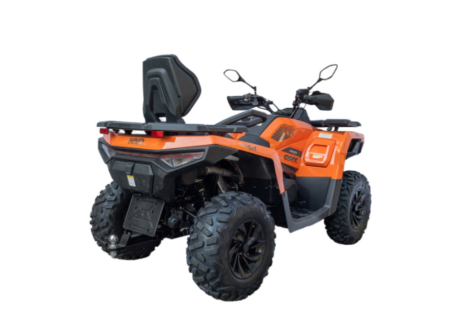 Квадроцикл HND QRX 650 в Геленджике