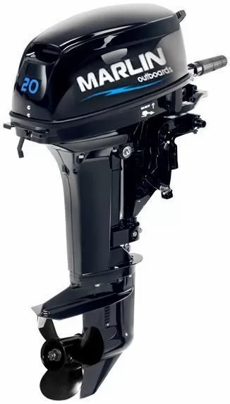 Лодочный мотор MARLIN MP 20 AMHS в Геленджике