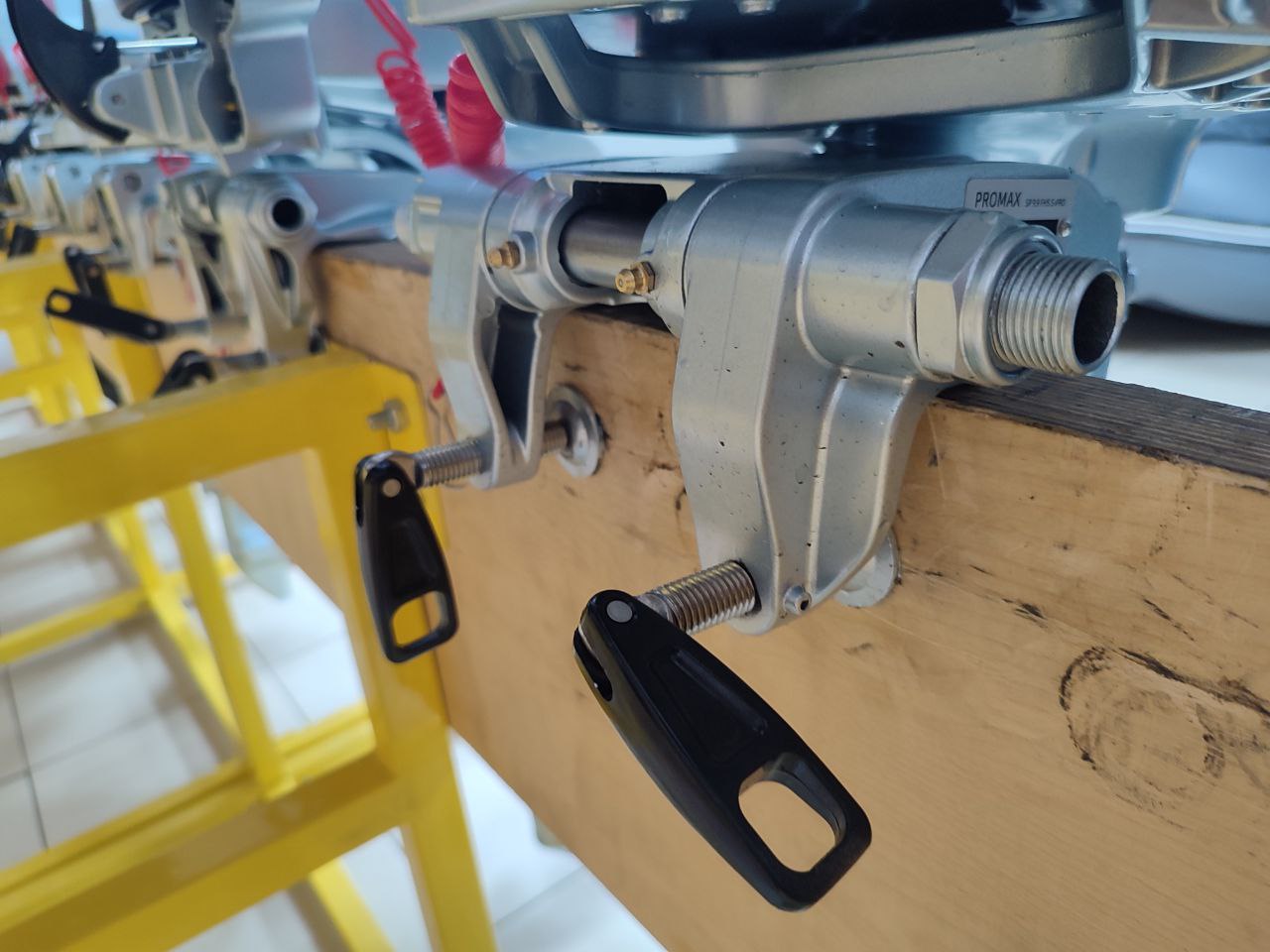 Лодочный мотор PROMAX SP9.9FHS (20) PRO в Геленджике