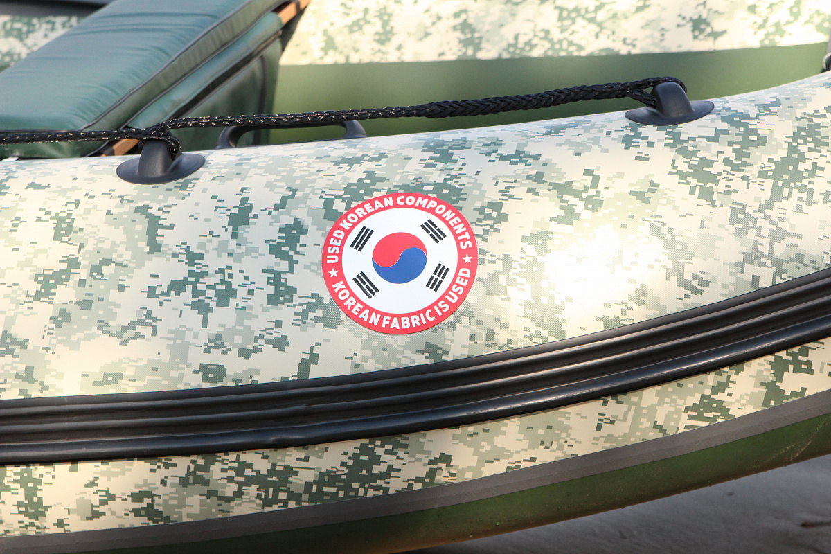 Лодка MISHIMO PRO 315 в Геленджике