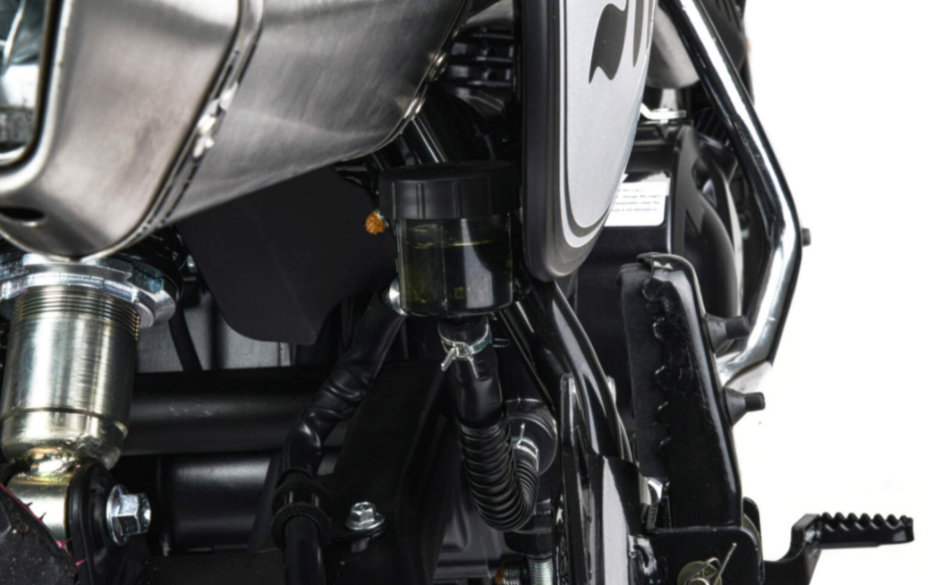 Мотоцикл Motoland LEGEND (XL250-A) (172FMM-5/PR250) в Геленджике