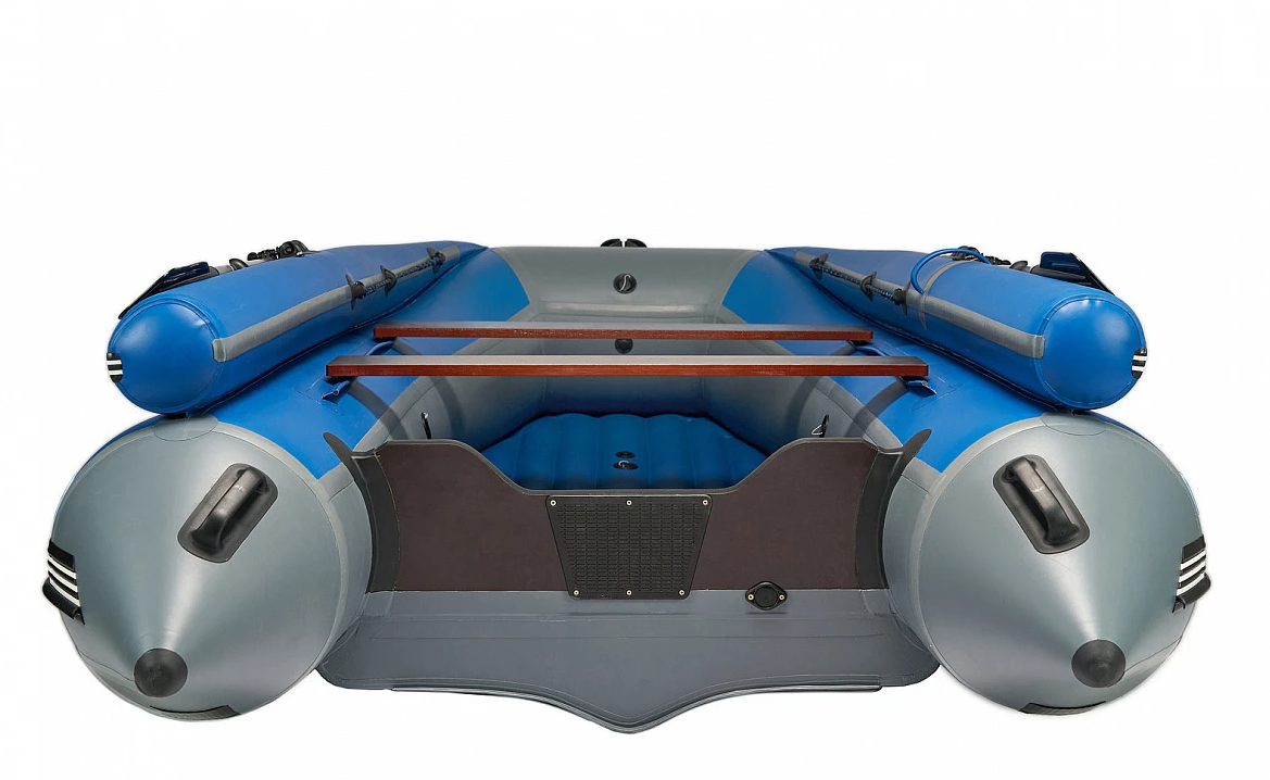 КОМПЛЕКТ ЛОДКА MISHIMO FAMILY LITE 390 + МОТОР 9,9 (15) Л.С. в Геленджике