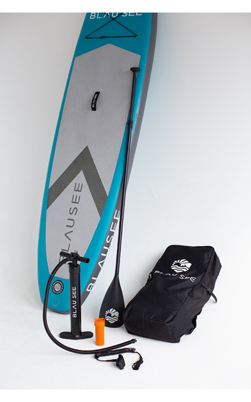 НАДУВНОЙ САП БОРД BLAUSEE 10,6 в Геленджике