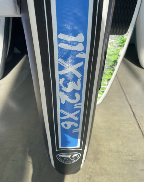 SUP (САП) ДОСКА RAIDEX I BOARD 11’ (332СМ) N 40 в Геленджике