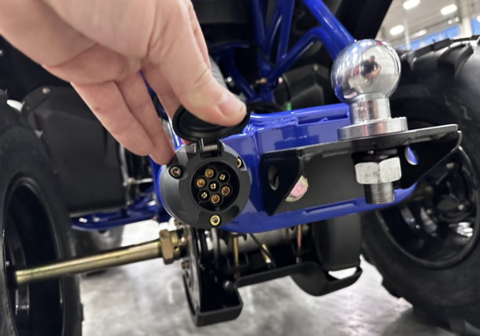 Квадроцикл GBM SHARP BIG 300 NEW PREMIUM в Геленджике