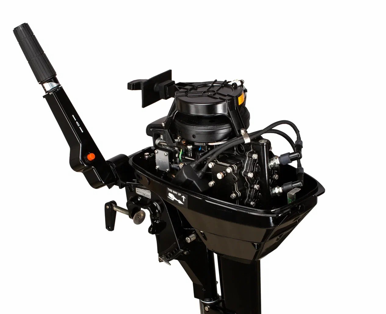 ЛОДОЧНЫЙ МОТОР GLADIATOR G9.8FHS в Геленджике