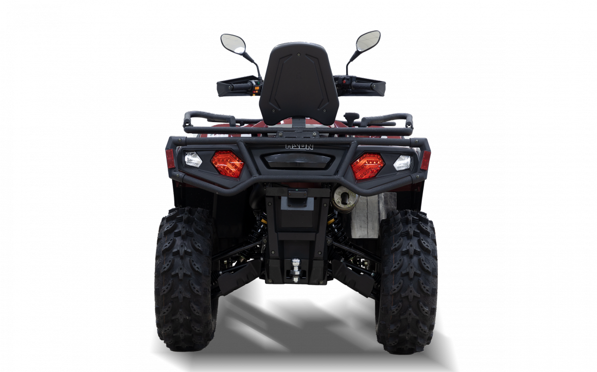 Квадроцикл HISUN TACTIC 750-/EXTREME EDITION/ в Геленджике