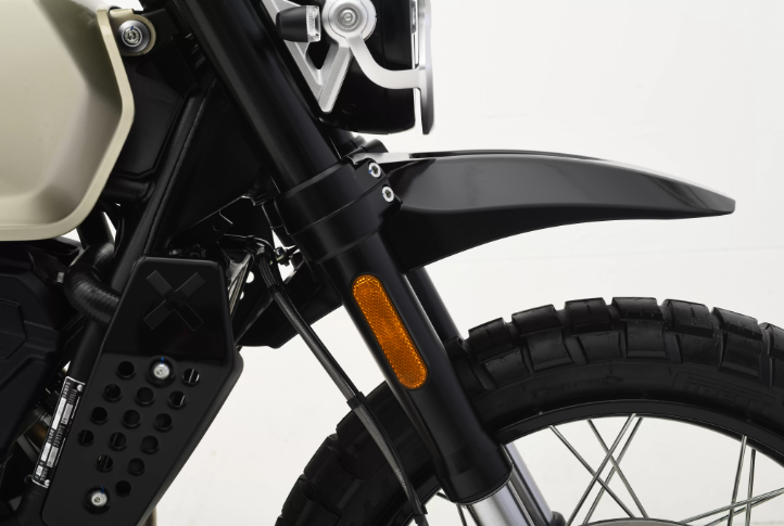 Мотоцикл GAOKIN GK 500 М11D в Геленджике