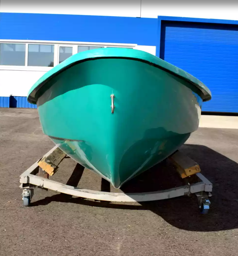 Стеклопластиковая Лодка Голавль в Геленджике