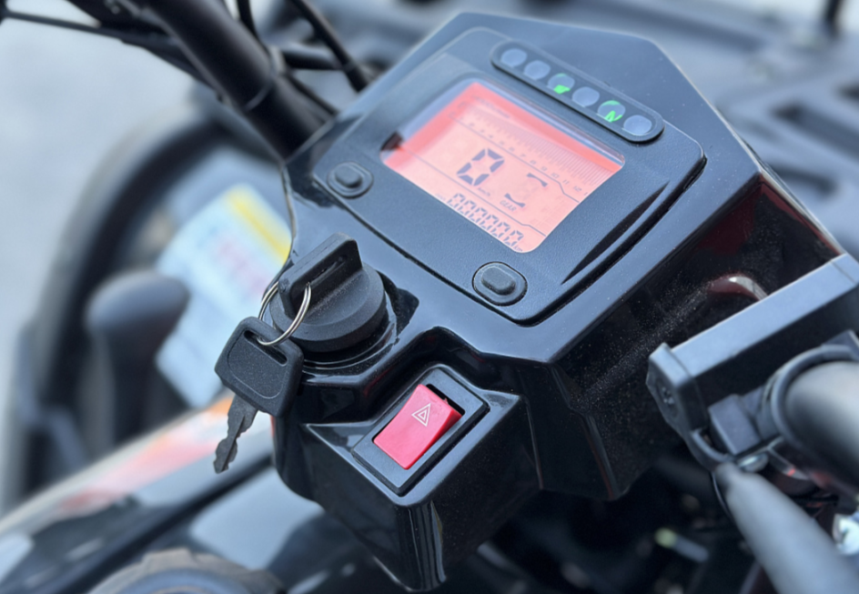 Квадроцикл GBM EXPLORER 400 NEW PREMIUM в Геленджике