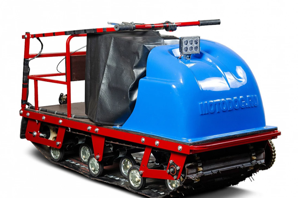 Мотобуксировщик MOTODOG 500, 9  передний привод в Геленджике