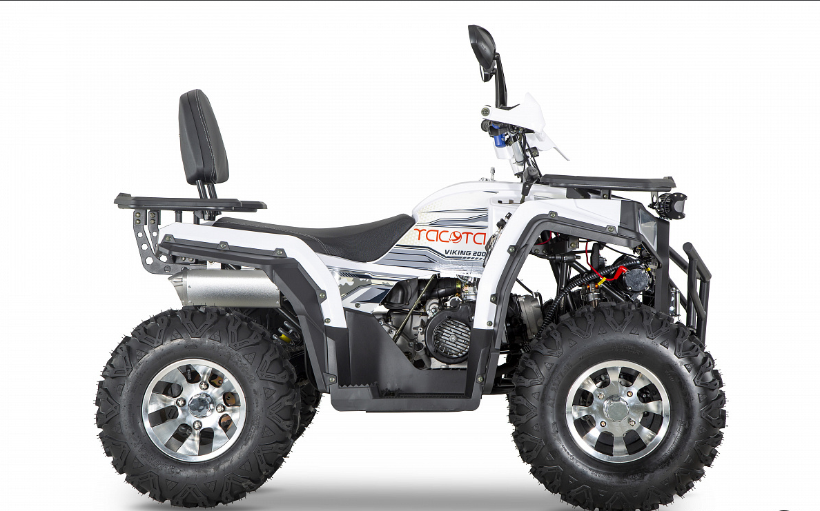 Квадроцикл YACOTA VIKING PRO 200 в Геленджике