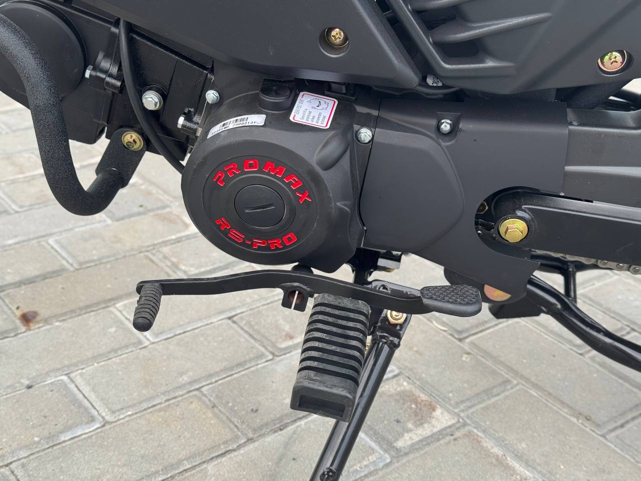 Мопед FAIDET TUGELA RS150 (49) в Геленджике