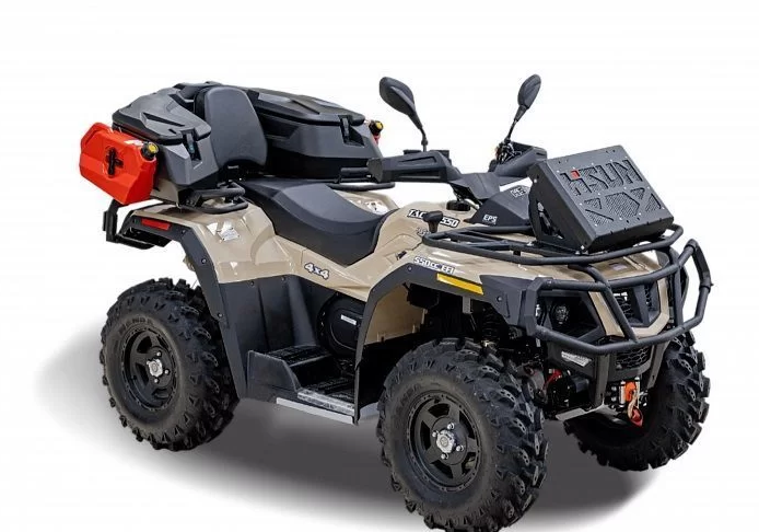 Квадроцикл HISUN TACTIC 550-/EXTREME EDITION/ в Геленджике